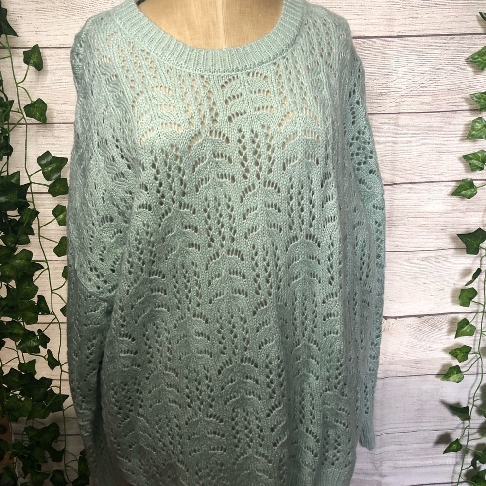 Knitted Sweater